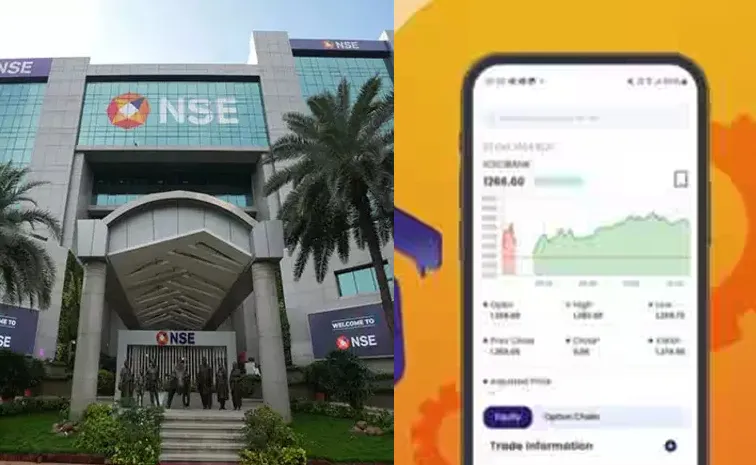 NSE launches new mobile app upgrades website