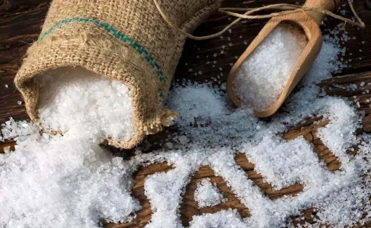 Consuming WHO Recommended Amount Of Sodium Could Prevent Heart And Kidney Diseases 