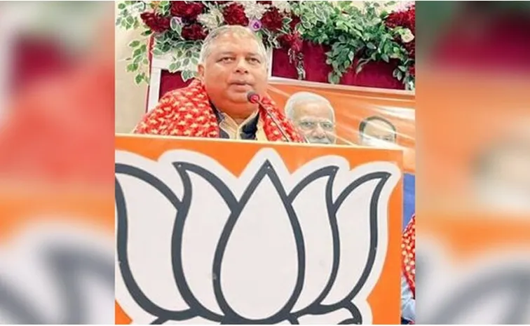 Bjp Changed Jammu Kashmir Party Chief