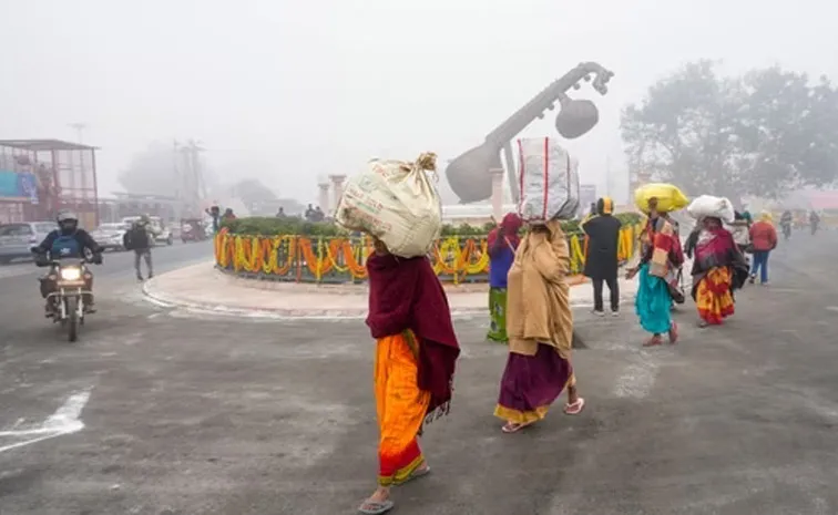 Ayodhya Weather Today