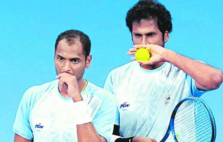 India pair in Seoul Open finals