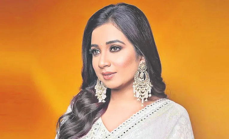 Shreya Ghoshal Live in Concert