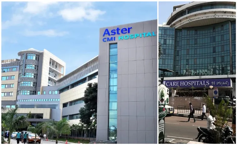 Aster DM Healthcare announces merger with Quality Care