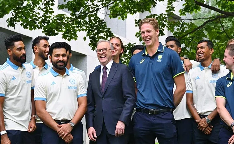 India vs Australia Prime Ministers XI: Toss delayed due to rain