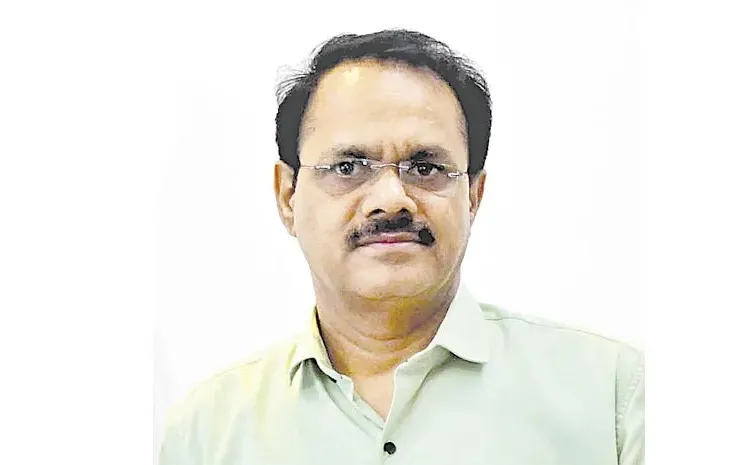 Telangana Government Appointed Burra Venkatesham As Tgpsc Chairman