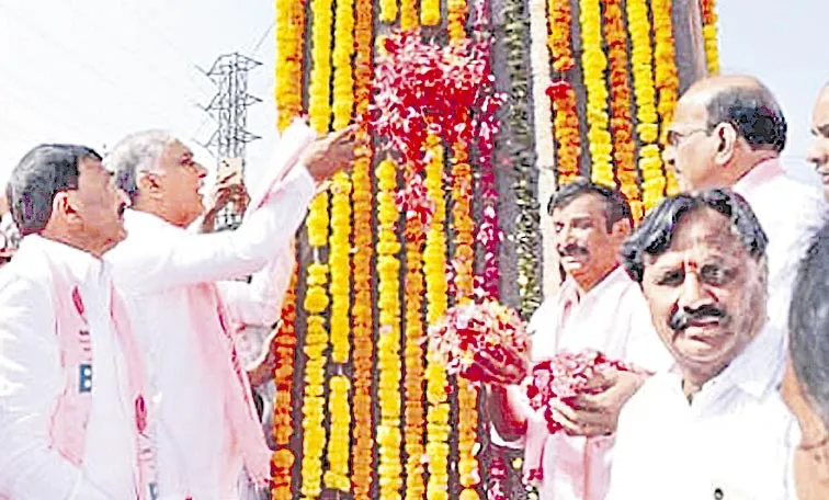 Harish Rao Comments On CM Revanth Reddy: Telangana