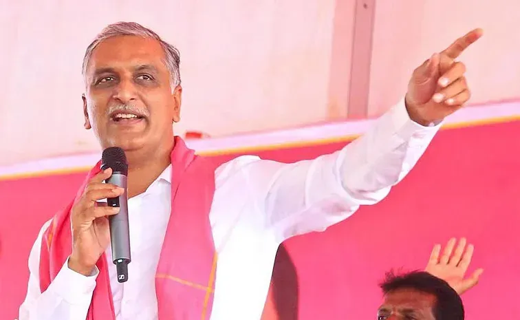 Harish Rao Tweet On Telangana Government Rythu Panduga Celebrations