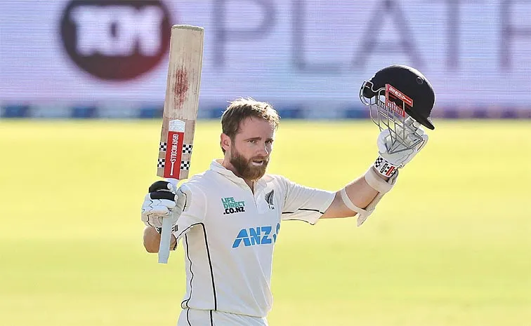 Kane Williamson becomes first New Zealand batter to reach 9000 Test runs