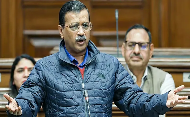 Arvind Kejriwal said Lawrence Bishnoi has got govt protection