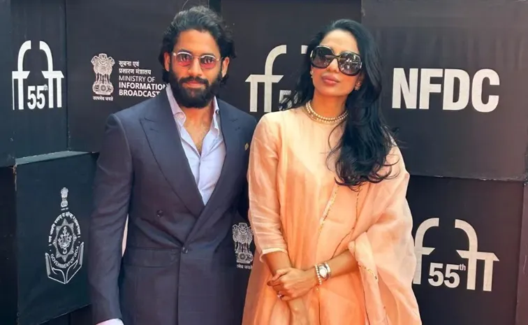 Naga Chaitanya And Sobhita Dhulipala Age Gap Search Netizens