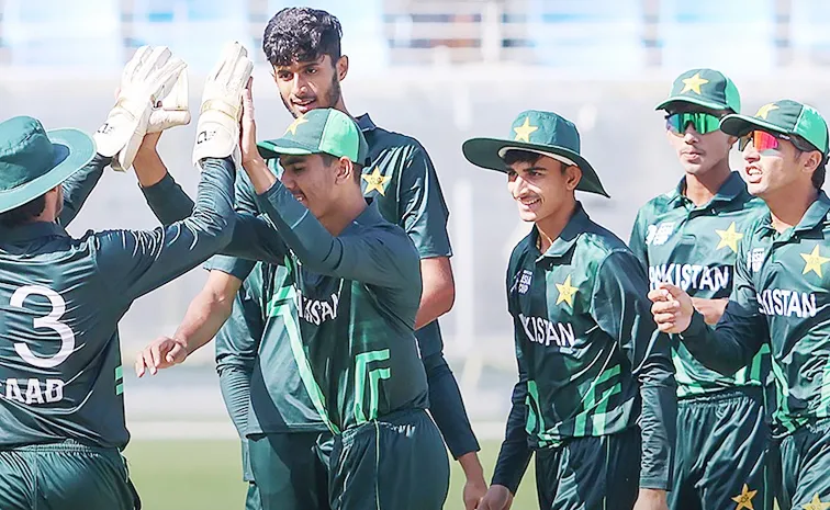 U19 Asia Cup Ind vs Pak: Pakistan Won By 44 Runs Over India