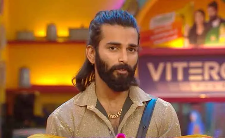 Bigg Boss Telugu 8: Prithviraj Shetty Eliminated from BB House