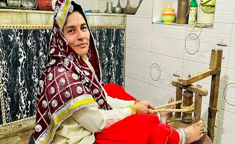 Haryana Woman Earns Rs 3 Crore Annually Indigenous Breeds Modern Techniques National Award