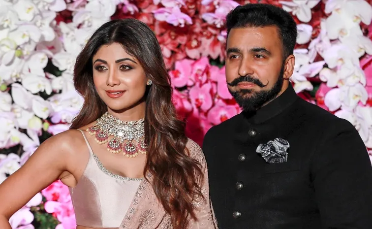 Shilpa Shetty Advocate Comments On ED raids residence of Raj Kundra