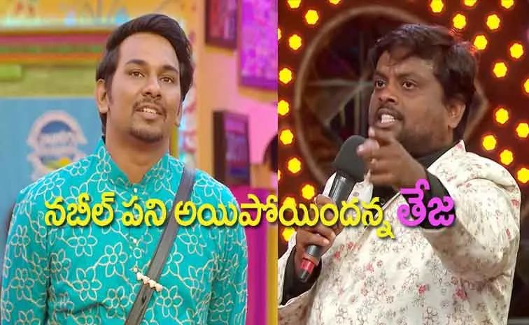 Bigg Boss Telugu 8, Nov 30th Full Episode Review: Teja Says Gautham Krishna in Top 2