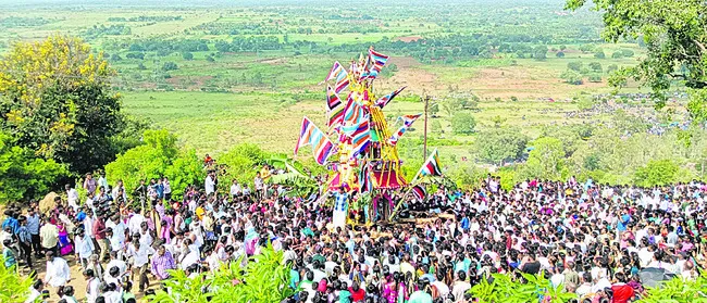 ● కార్య సిద్ధ రథోత్సవం