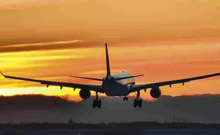 Emergency Landing at Shamshabad Airport: Indigo Flight Receives Bomb Threat