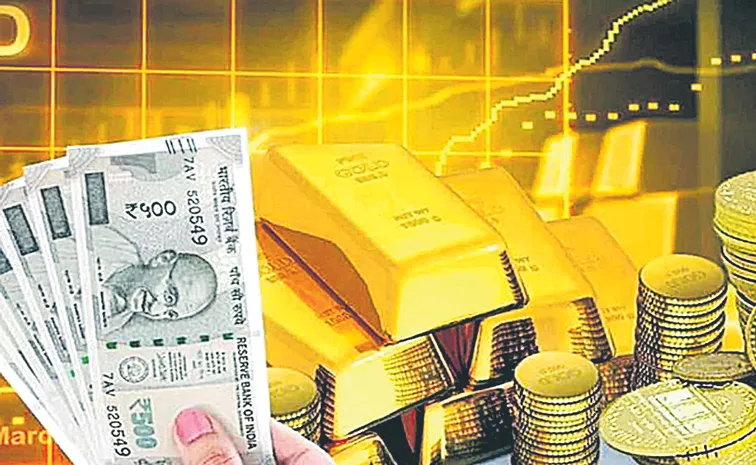 Gold expected to give 15 to 18percent returns in Samvat 2081 says experts