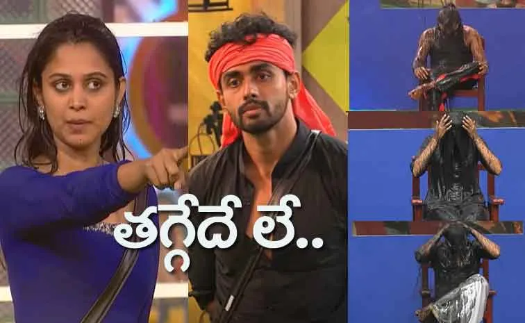 Bigg Boss Telugu 8, Nov 4th Episode Full Review: Heated Nominations Between Nikhil, Gautam