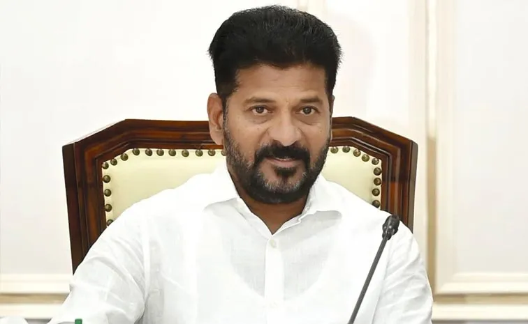 CM Revanth Reddy To Visit Yadagiri Gutta on november 8th