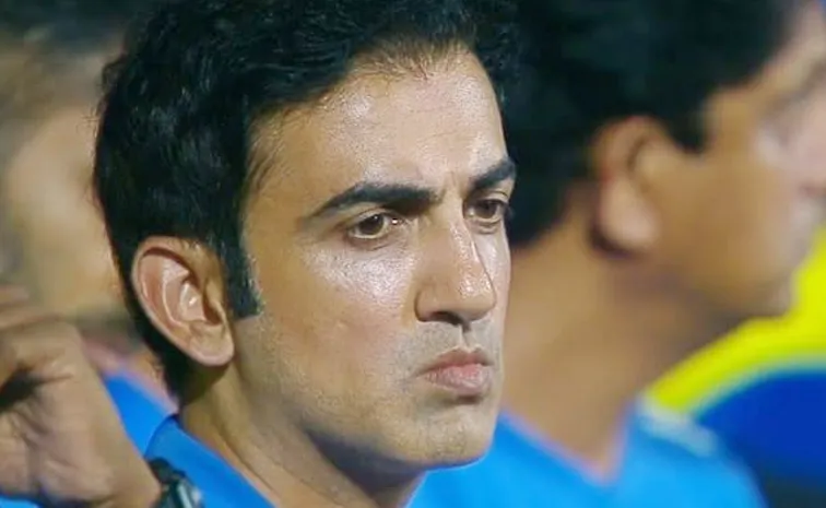 BGT 2024: Gambhir Wings To Be Clipped BCCI Big Step After Poor Start: Report