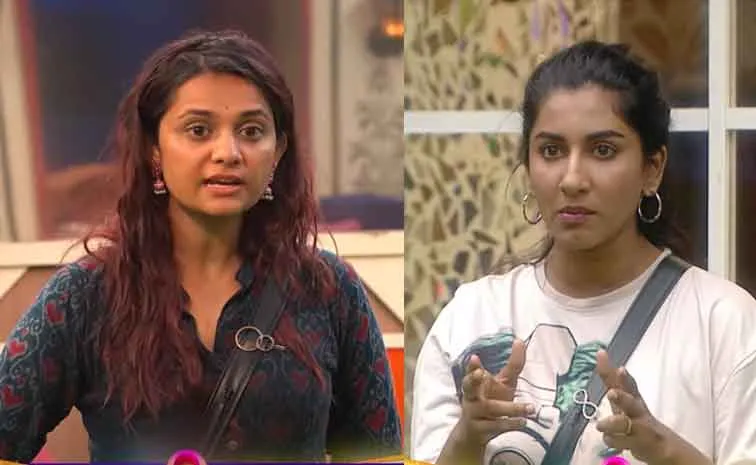 Bigg Boss Telugu 8 Promo: Fake Faces Spark Intense Nominations