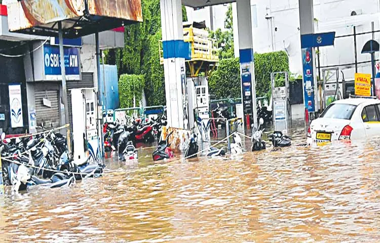 Severe economic hardship for flood victims