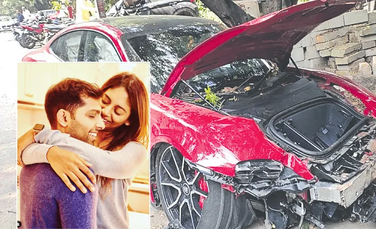 Hyderabad Standup Comedian Arrested In Porsche Crash Case