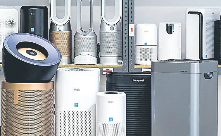 Air purifier sales spike over 50percent as air quality worsens in Delhi-NCR