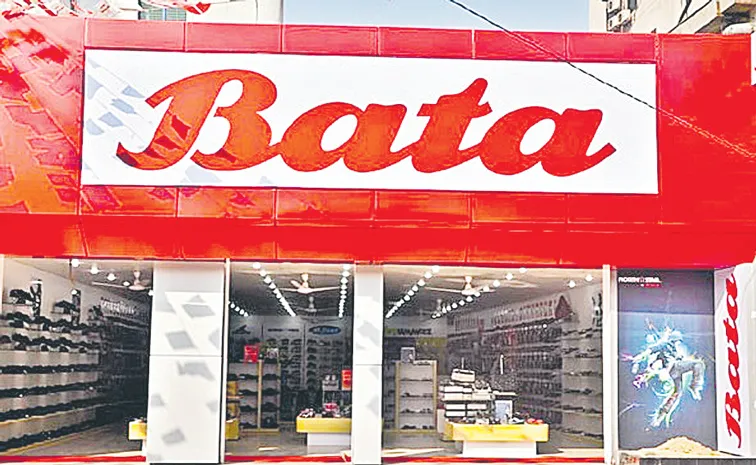 Bata India Reports 53percent Increase in Q2 Profit to Rs 52 Crore