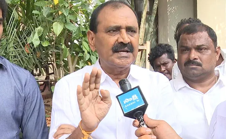 Bhumana Karunakar Reddy Comments On Pawan Kalyan