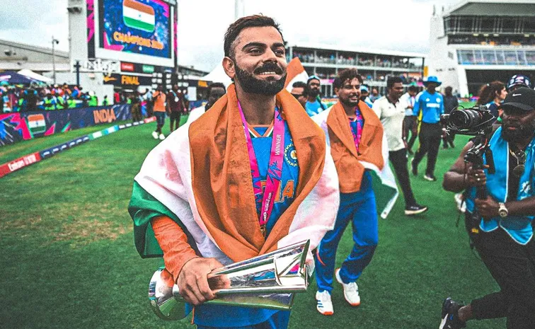 Happy Birthday Virat Kohli : Look Into Former Indian captain's 10 International Records