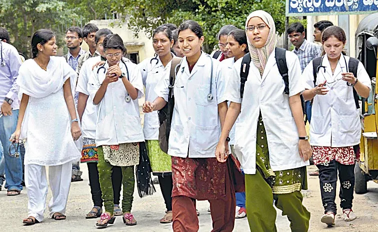 Half of government seats filled through national quota counselling: PG Medical Seats