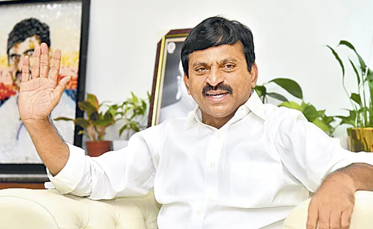 Indiramma funds to be released through green channel: Ponguleti Srinivas Reddy