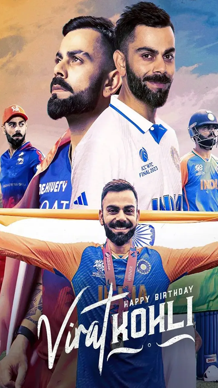 Happy Birthday Virat Kohli 2024 Interesting Facts And Family Details