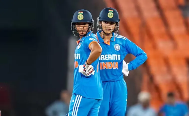 Harmanpreet Enters Top 10, Smriti Mandhana Fails To Benefit After Century In Latest ICC Ranking