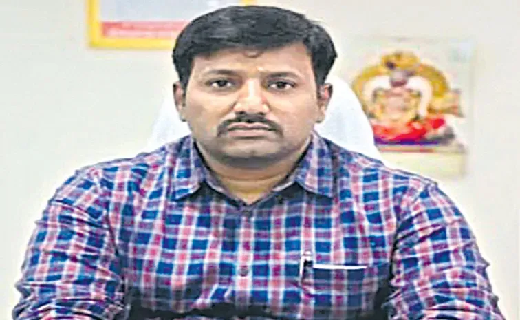 Enforcement Directorate Notices To Rdo In Amoykumar Case