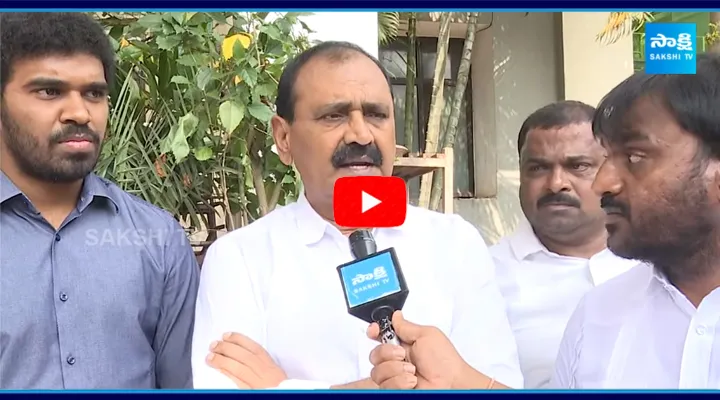 Bhumana Karunakar Reddy Shocking Comments On Chandrababu And TDP