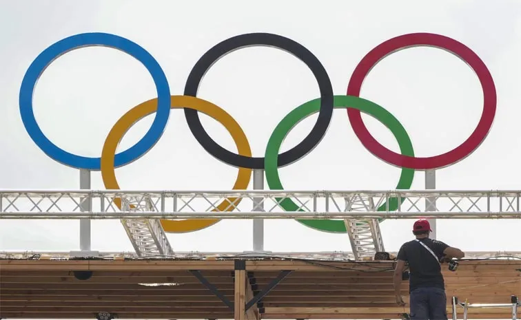 Indian Olympic Association Submits Letter Of Intent To Host 2036 Olympics