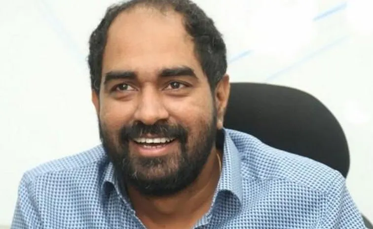 Director Krish Second Marriage News