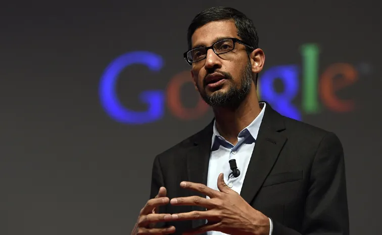 Sundar Pichai Sends a Stark Memo to Google Employees