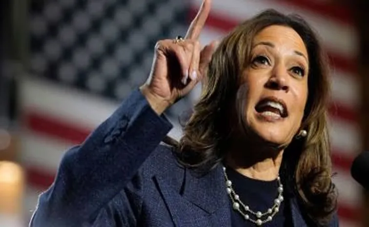 USA Presidential Elections 2024: A choice for freedom or chaos: Harris speaks to America