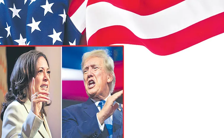 USA Presidential Elections 2024: Vedic astrologer predicts a Kamala Harris win