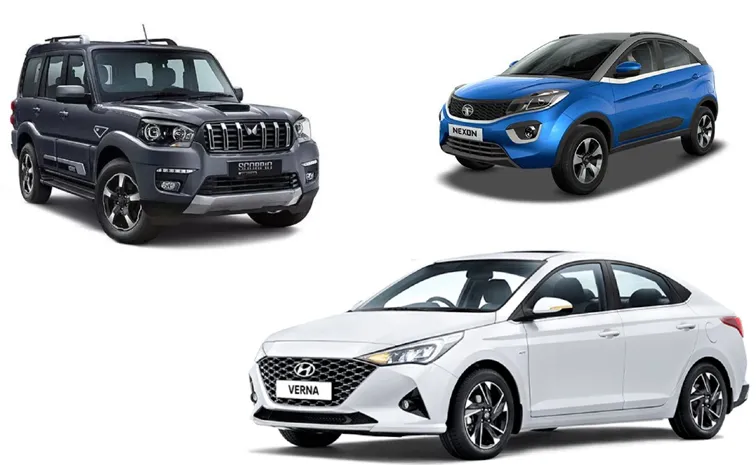 5 Star Safety Rating Cars in India From Hyundai Verna To Mahindra Scorpio N