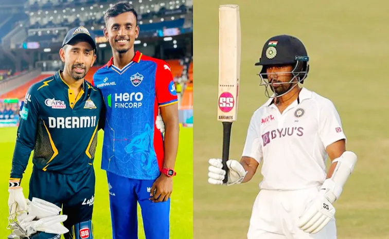 Wriddhiman Saha Retirement: Intresting Facts Of His Career Dhoni Pant Influence