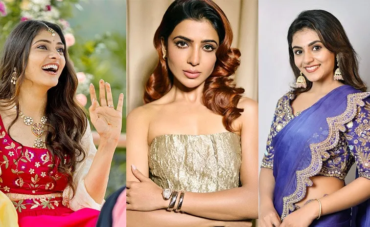 Tollywood actresses Social Media Posts Goes Viral in Instagram 