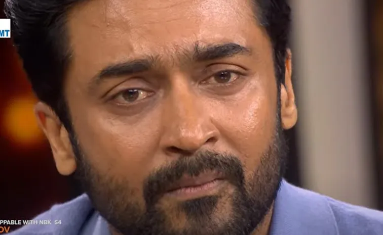 Unstoppable Show Suriya Episode Promo