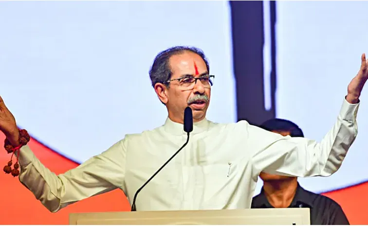 Uddhav Thackeray's Shiv Sena Expels 5 Rebel Leaders