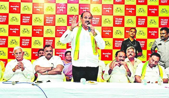 ‘పచ్చ’ పంచాయితీ వాయిదా!