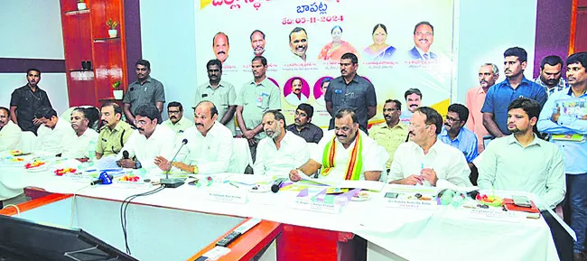 సమన్వయంతో పనిచేస్తేనే అభివృద్ధి 